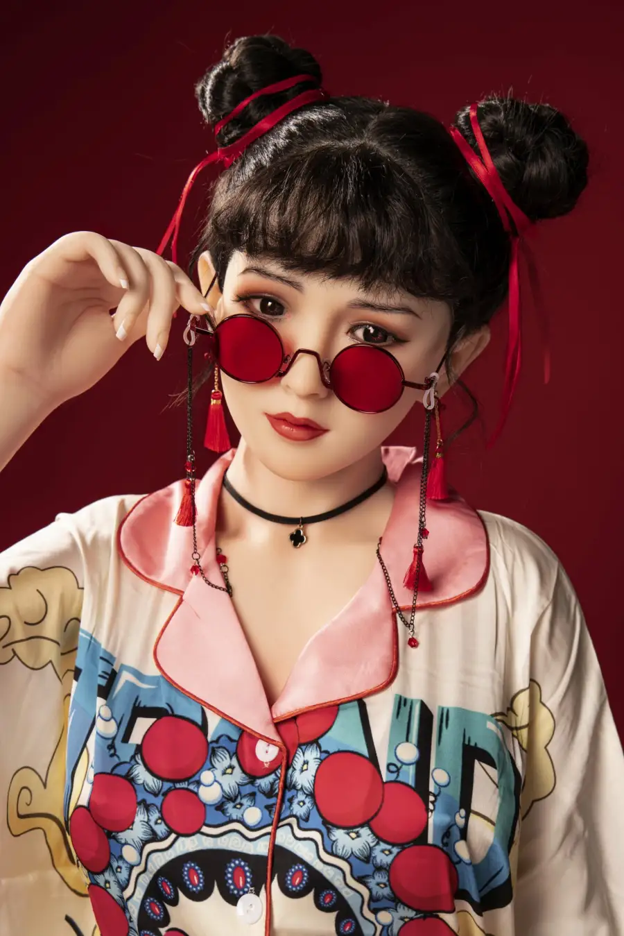 Realistic Life Size Sex Doll New Asia Face #311